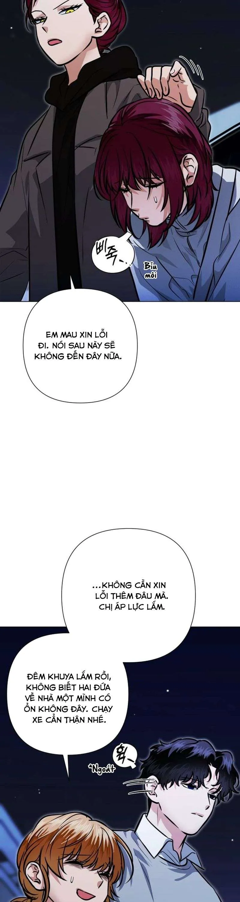 Xin Người Đừng Quên - Chương 99 - Trang 3