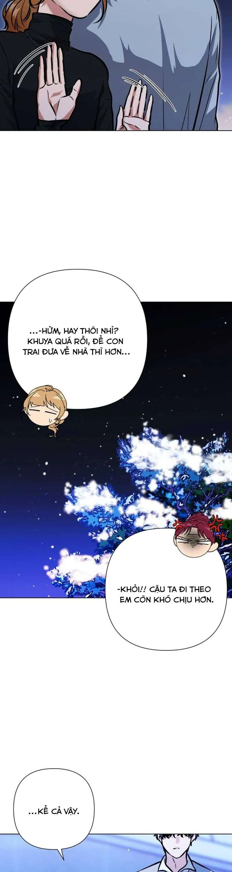 Xin Người Đừng Quên - Chương 99 - Trang 4