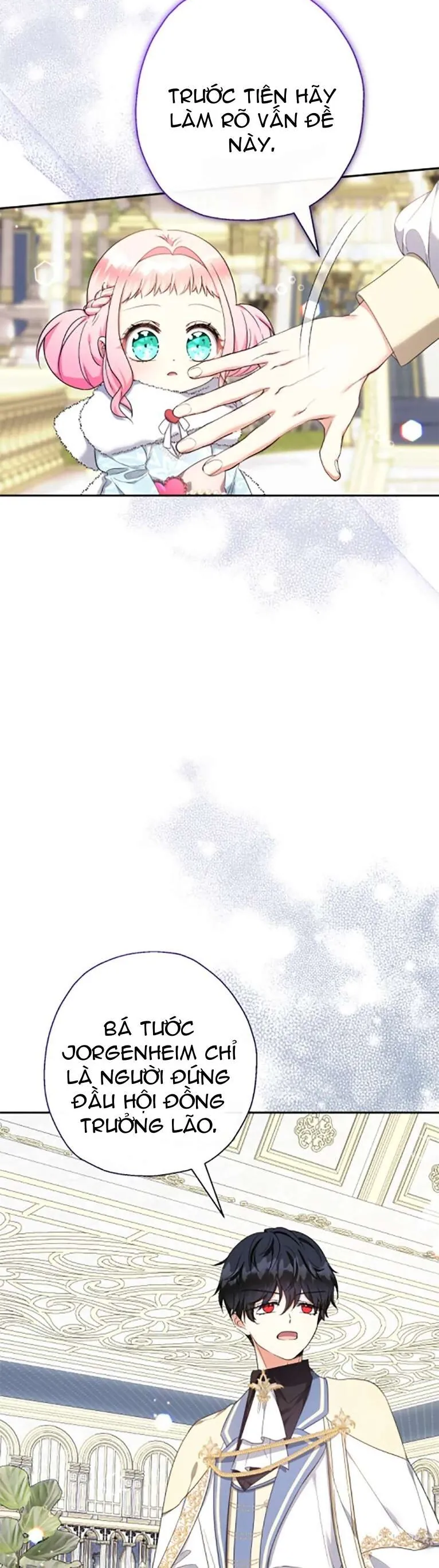 [Pnt] Tiểu Thư Tích Tiền Đi Bụi - Chương 47 - Trang 6