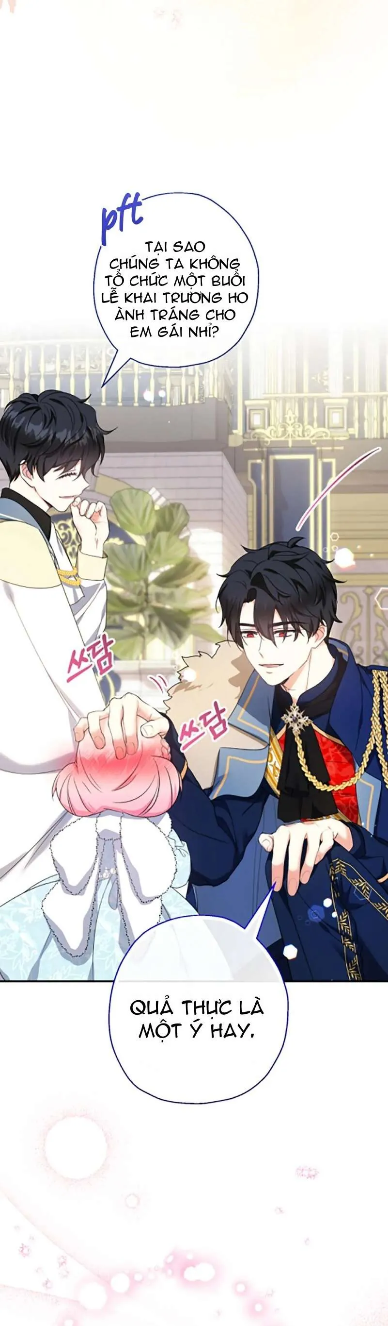 [Pnt] Tiểu Thư Tích Tiền Đi Bụi - Chương 47 - Trang 35