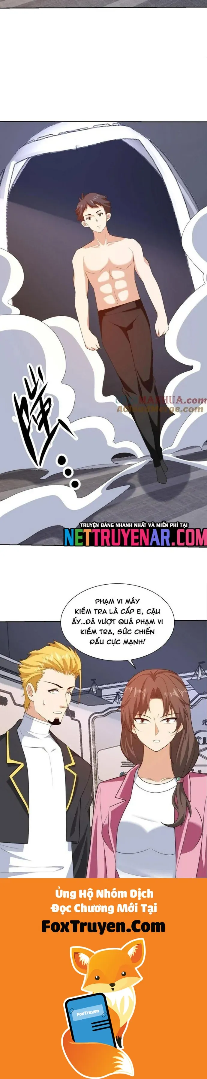 Mắt Thần Huyền Thoại - Chương 299 - Trang 12