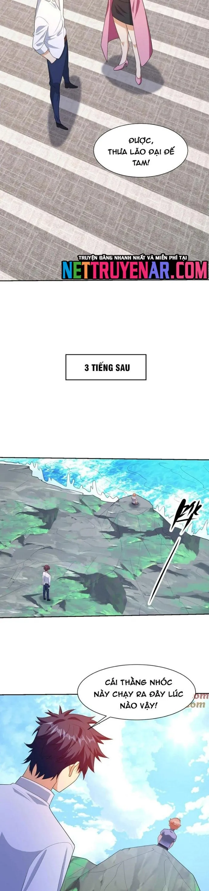 Mắt Thần Huyền Thoại - Chương 299 - Trang 10