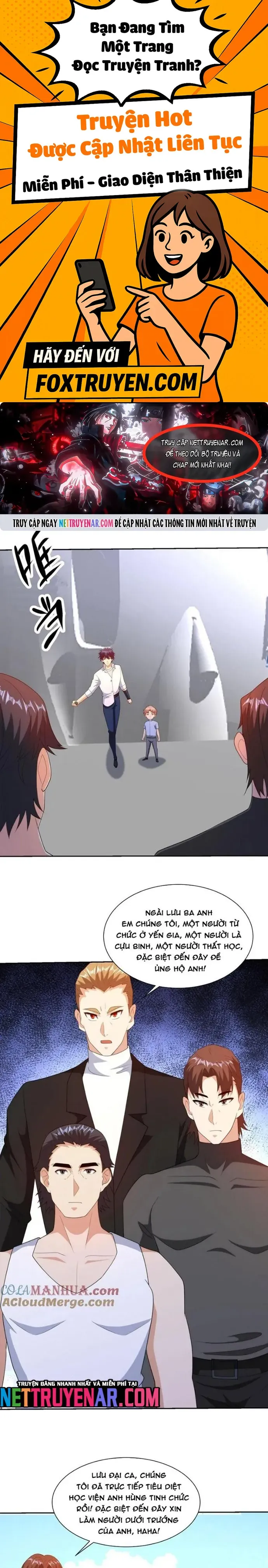 Mắt Thần Huyền Thoại - Chương 299 - Trang 1