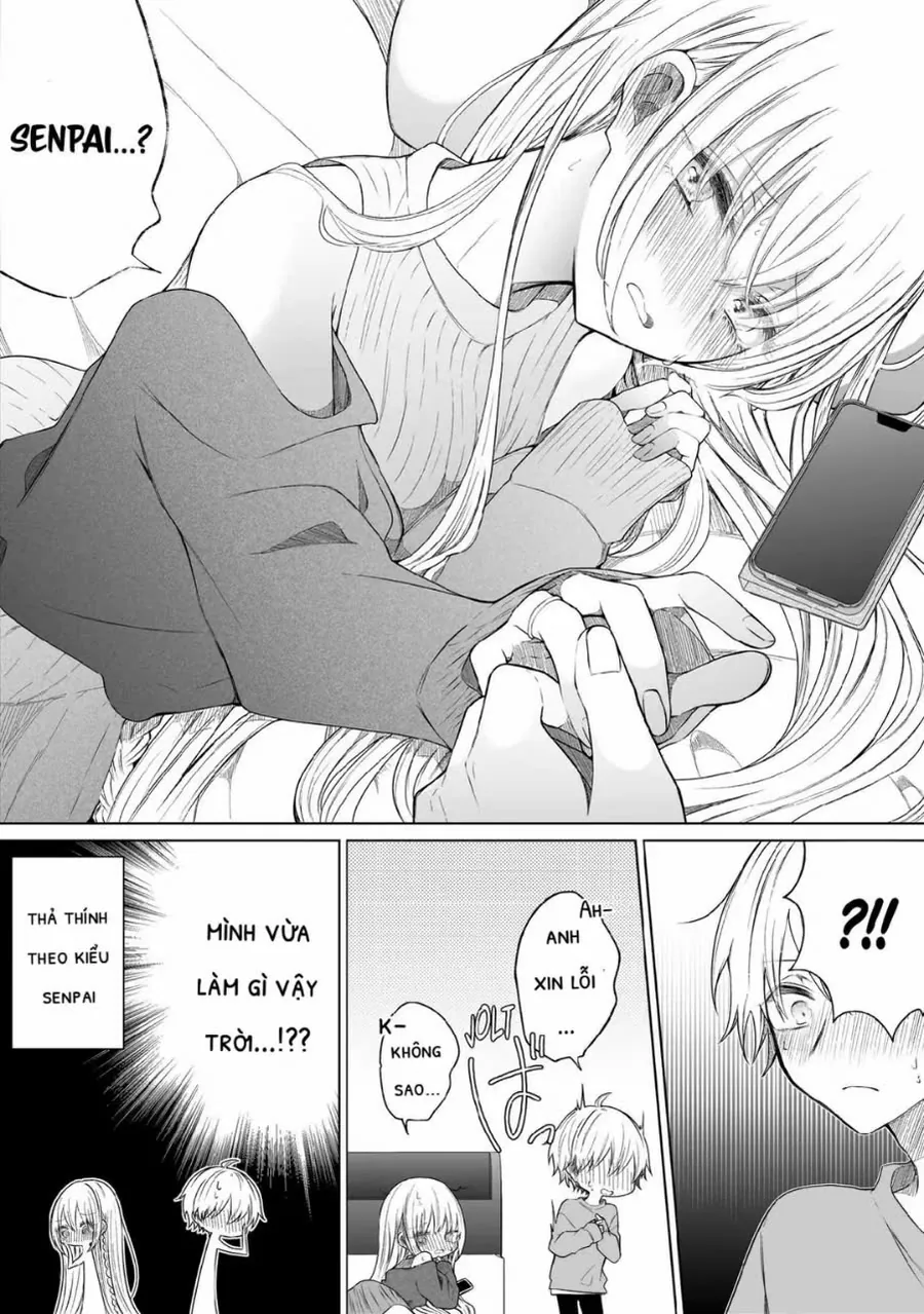 Ichizu De Bitch Na Kouhai - Chương 138 - Trang 4