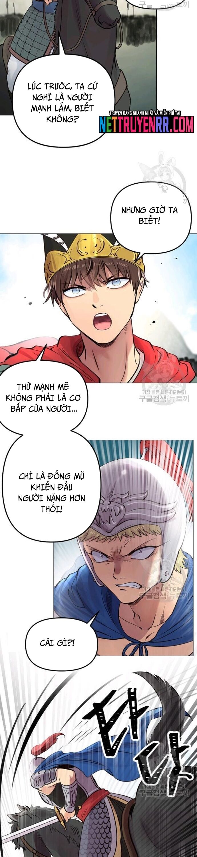 Người Cai Trị Thời Gian
