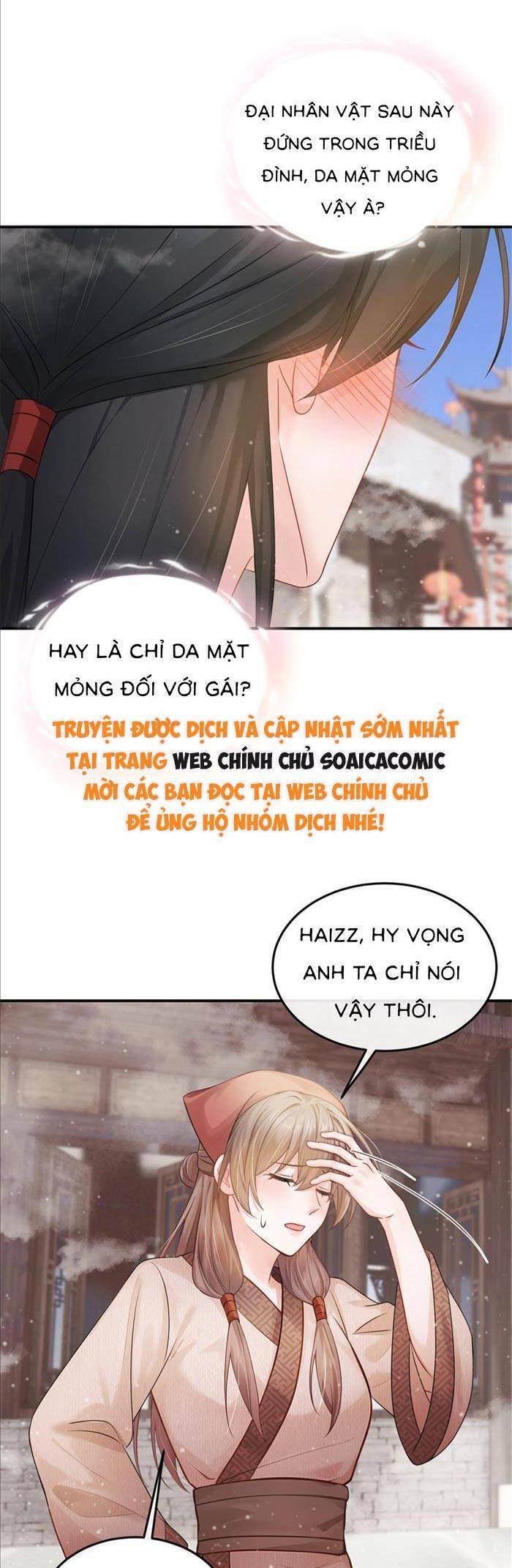 Mang Cả Siêu Thị Xuyên Không Về Nuôi Thừa Tướng - Chương 23 - Trang 19