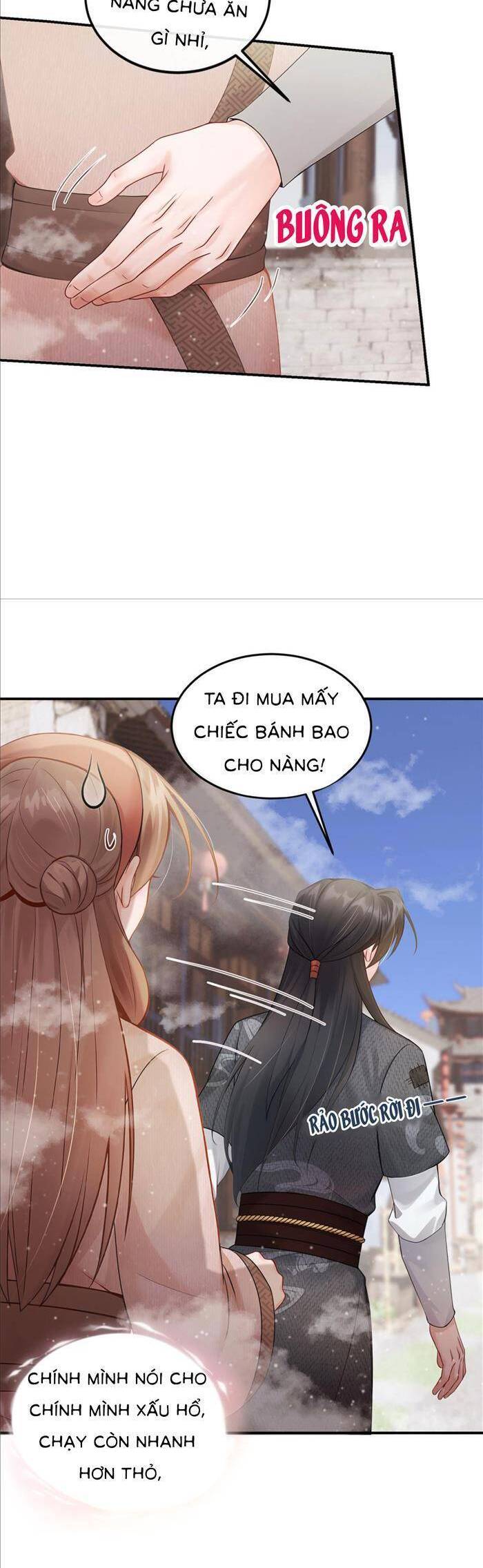 Mang Cả Siêu Thị Xuyên Không Về Nuôi Thừa Tướng - Chương 23 - Trang 18