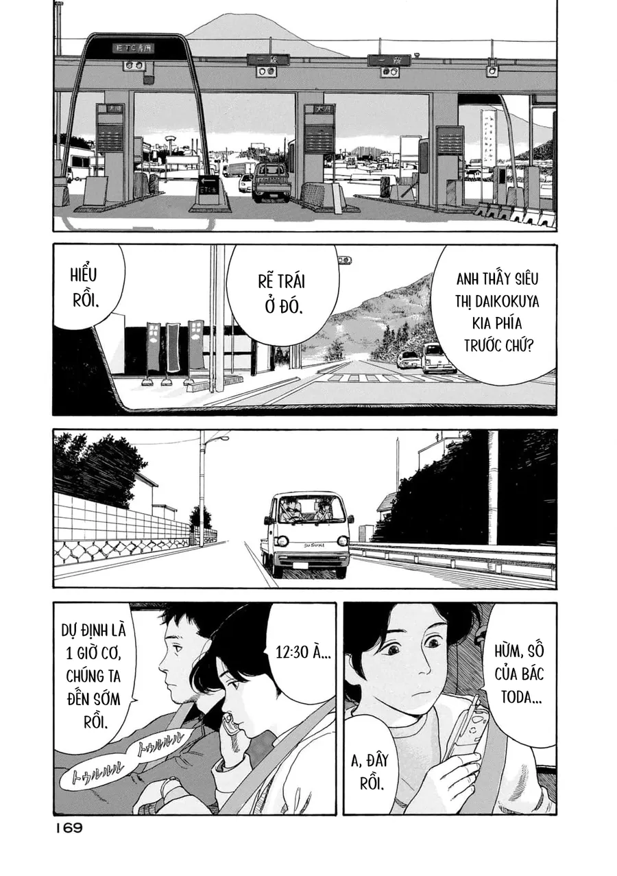 Undercurrent - Chương 7 - Trang 9