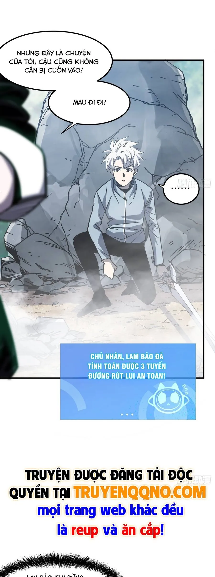 Ta Dùng Hệ Thống Đỉnh Cấp Đúc Lại Thế Giới - Chương 29 - Trang 27