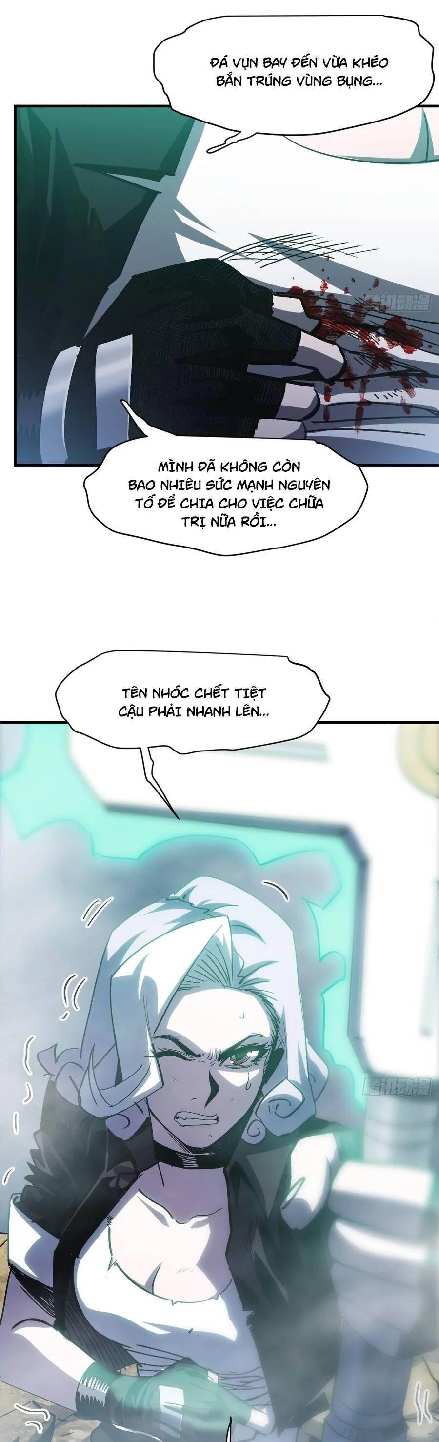 Ta Dùng Hệ Thống Đỉnh Cấp Đúc Lại Thế Giới - Chương 29 - Trang 46