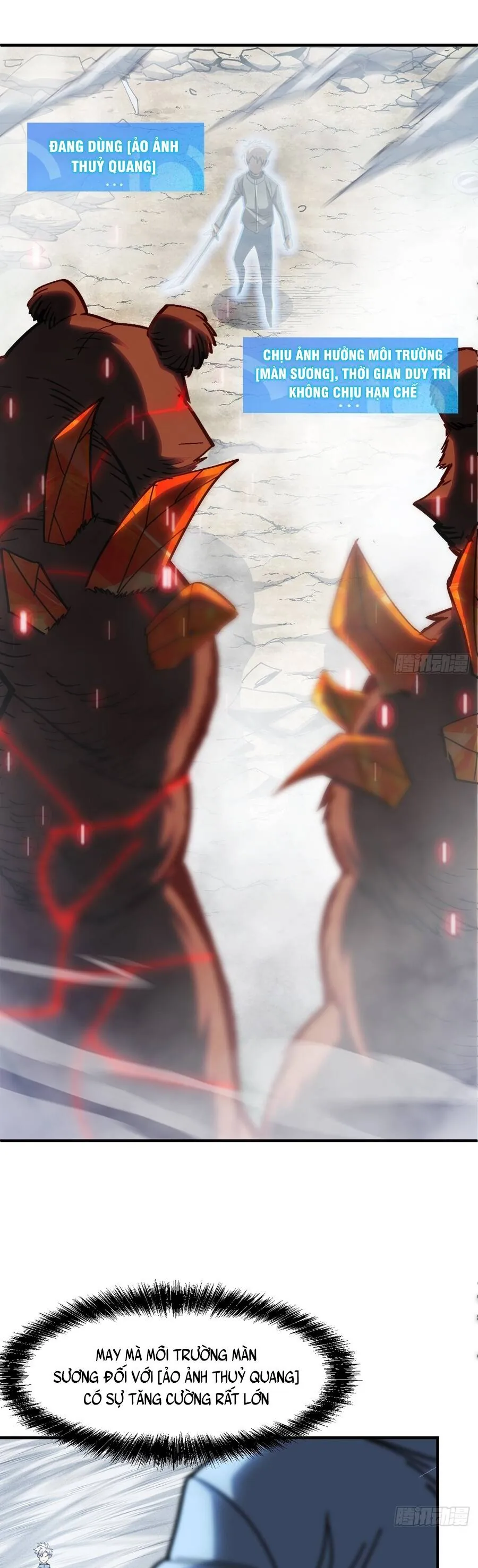 Ta Dùng Hệ Thống Đỉnh Cấp Đúc Lại Thế Giới - Chương 29 - Trang 35