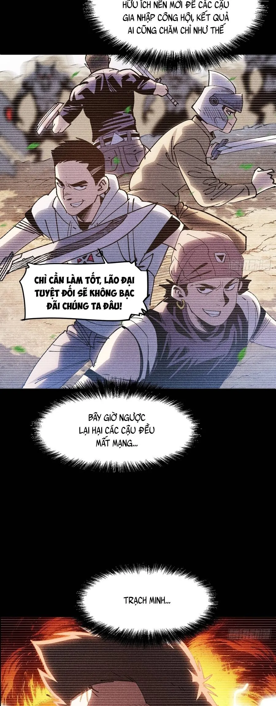 Ta Dùng Hệ Thống Đỉnh Cấp Đúc Lại Thế Giới - Chương 29 - Trang 50