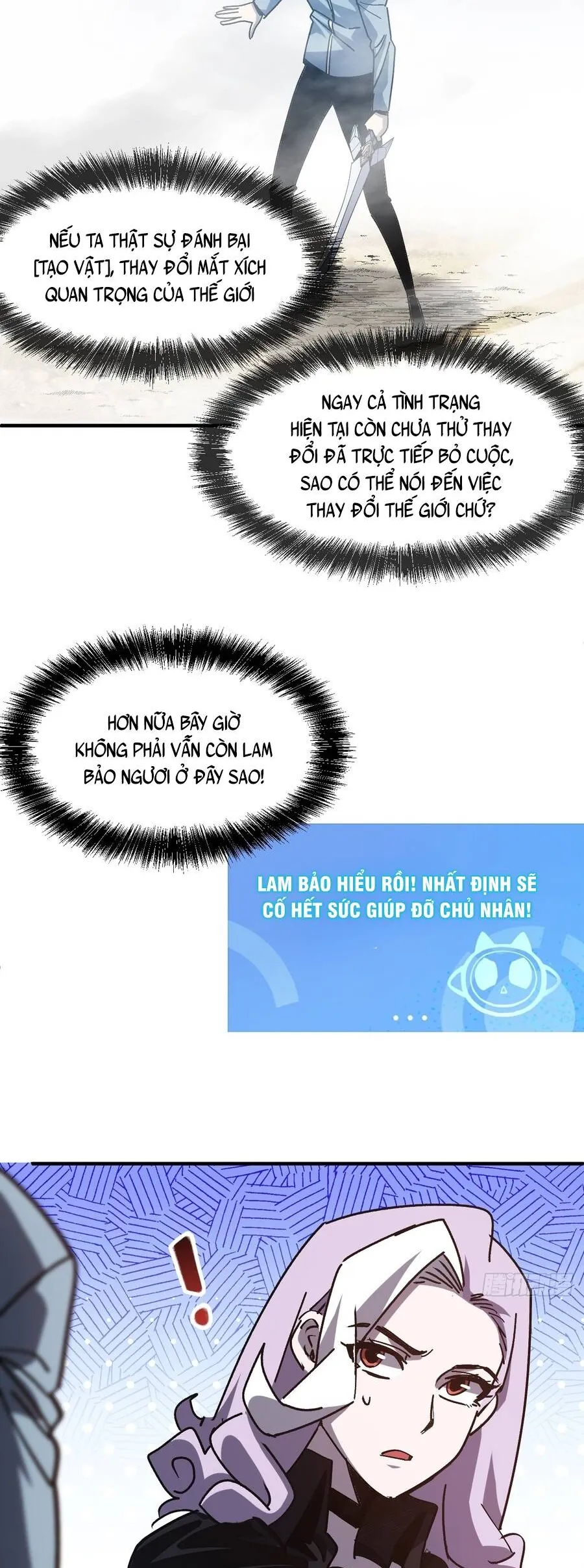 Ta Dùng Hệ Thống Đỉnh Cấp Đúc Lại Thế Giới - Chương 29 - Trang 29