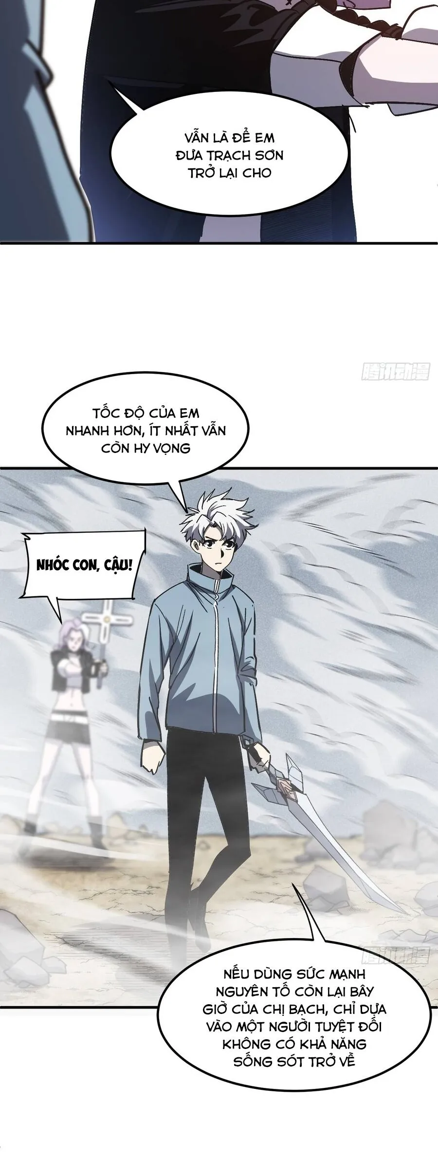 Ta Dùng Hệ Thống Đỉnh Cấp Đúc Lại Thế Giới - Chương 29 - Trang 30