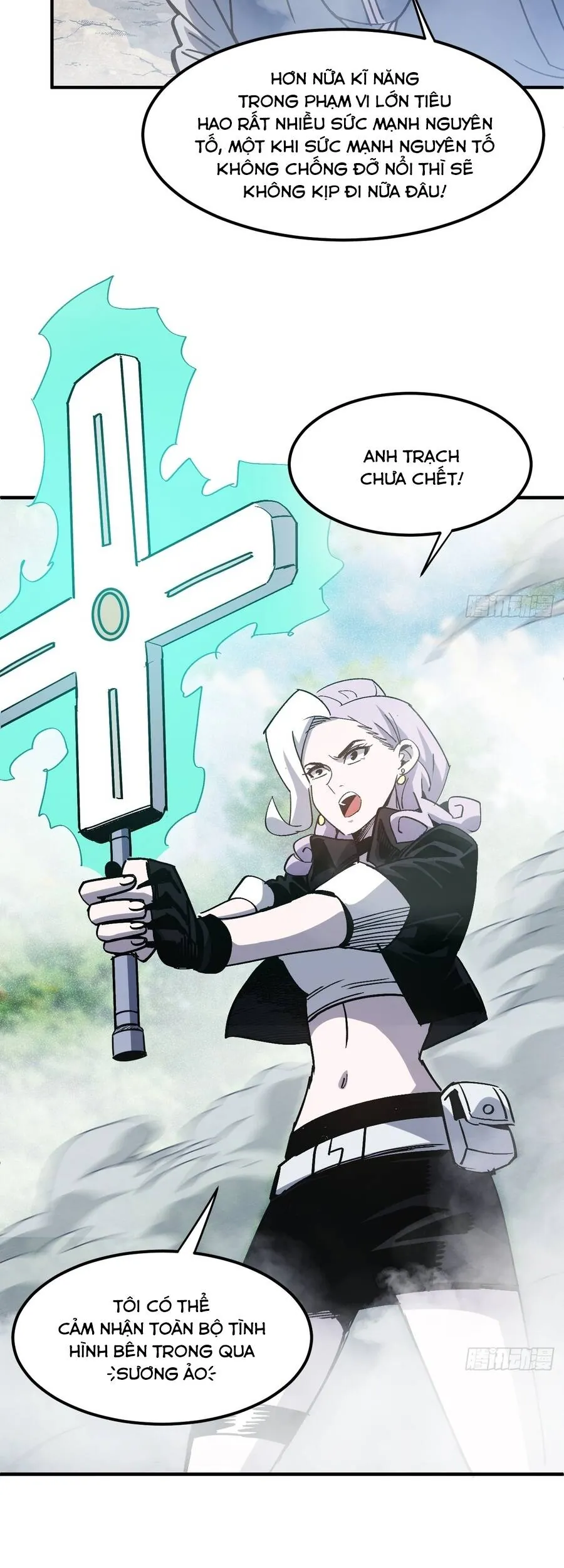 Ta Dùng Hệ Thống Đỉnh Cấp Đúc Lại Thế Giới - Chương 29 - Trang 25