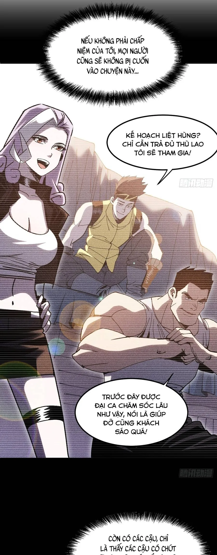 Ta Dùng Hệ Thống Đỉnh Cấp Đúc Lại Thế Giới - Chương 29 - Trang 49