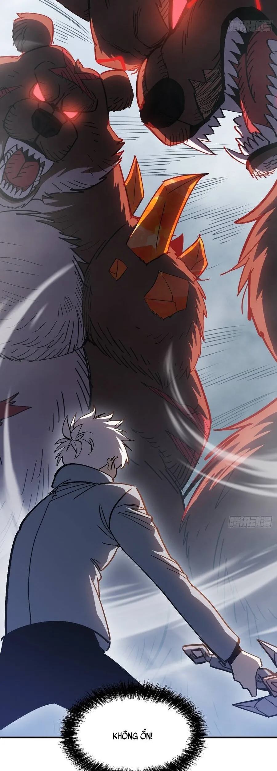 Ta Dùng Hệ Thống Đỉnh Cấp Đúc Lại Thế Giới - Chương 29 - Trang 43