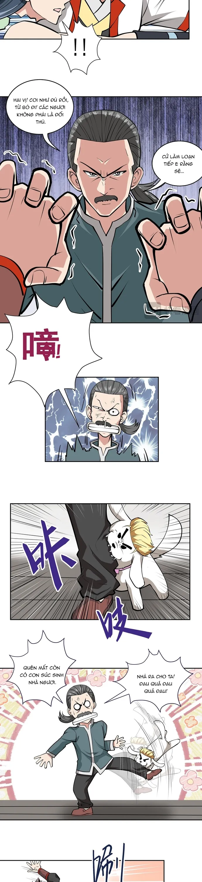 Cửu Tử - Chương 16 - Trang 5