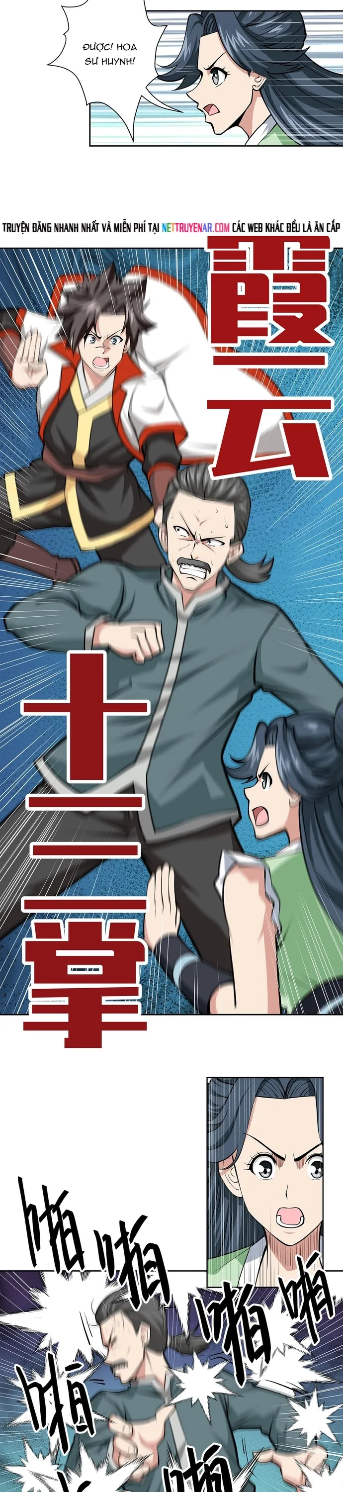Cửu Tử - Chương 16 - Trang 8