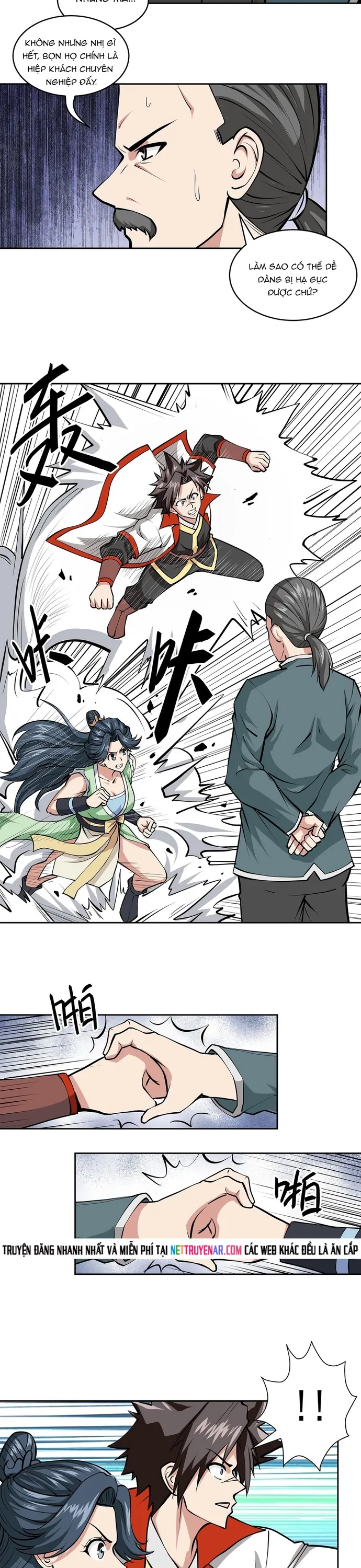 Cửu Tử - Chương 16 - Trang 4