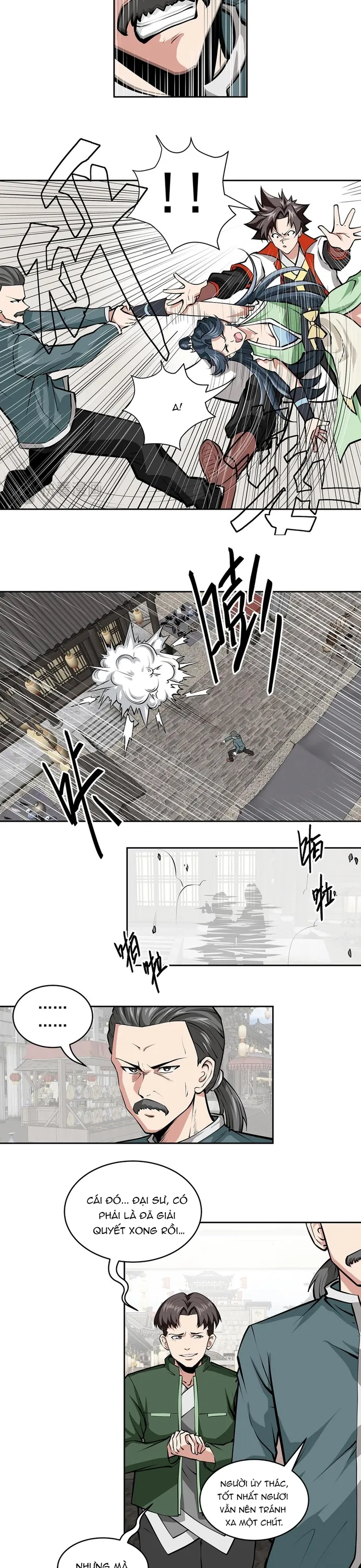 Cửu Tử - Chương 16 - Trang 3