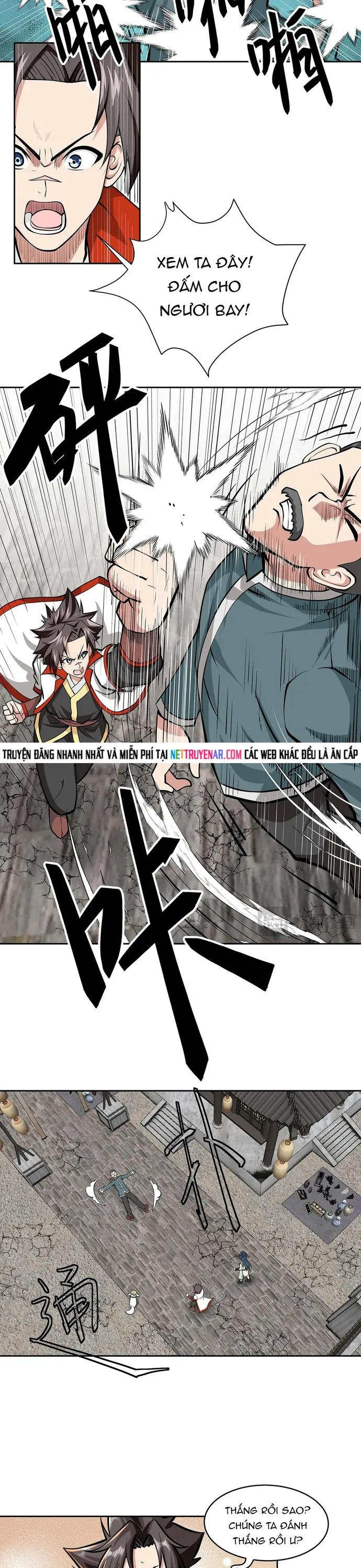 Cửu Tử - Chương 16 - Trang 9