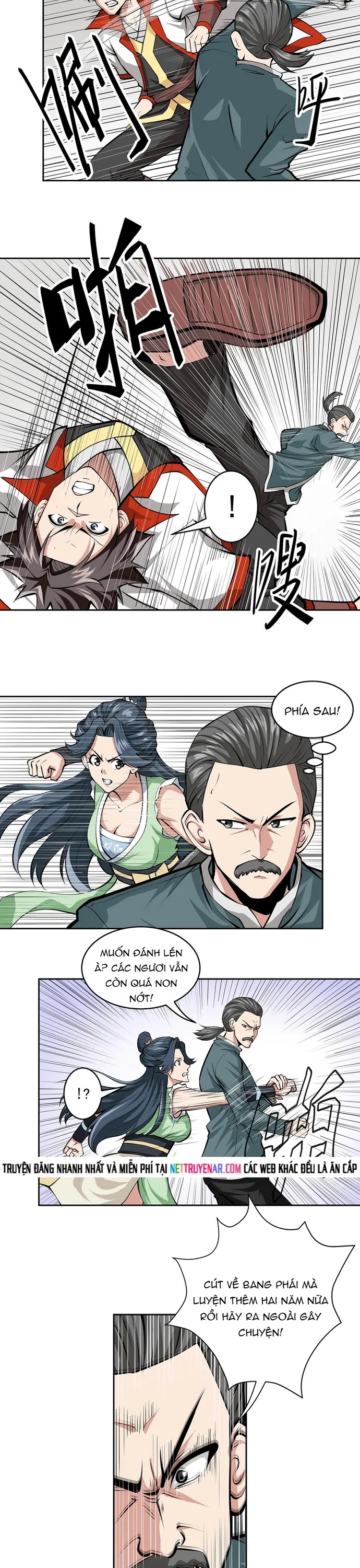 Cửu Tử - Chương 16 - Trang 2