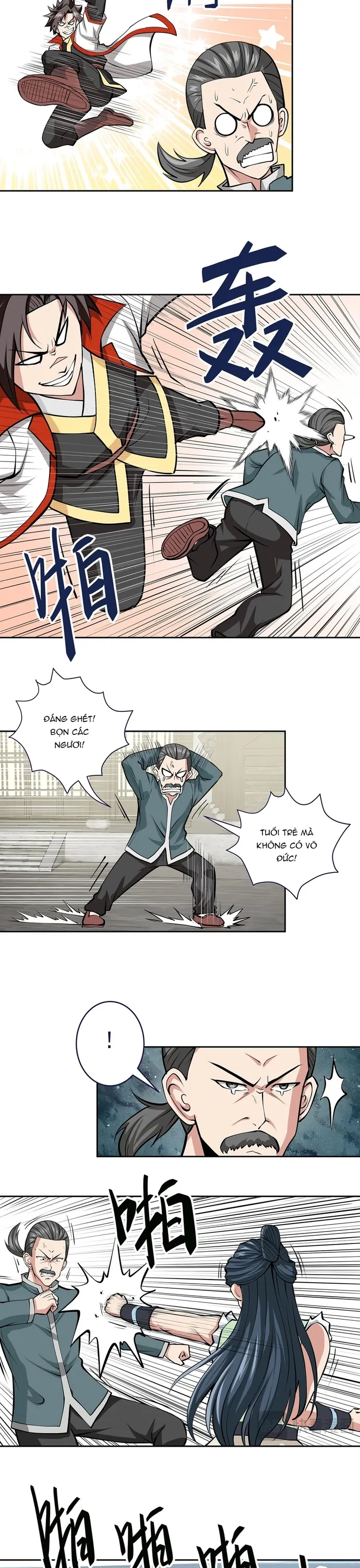 Cửu Tử - Chương 16 - Trang 6