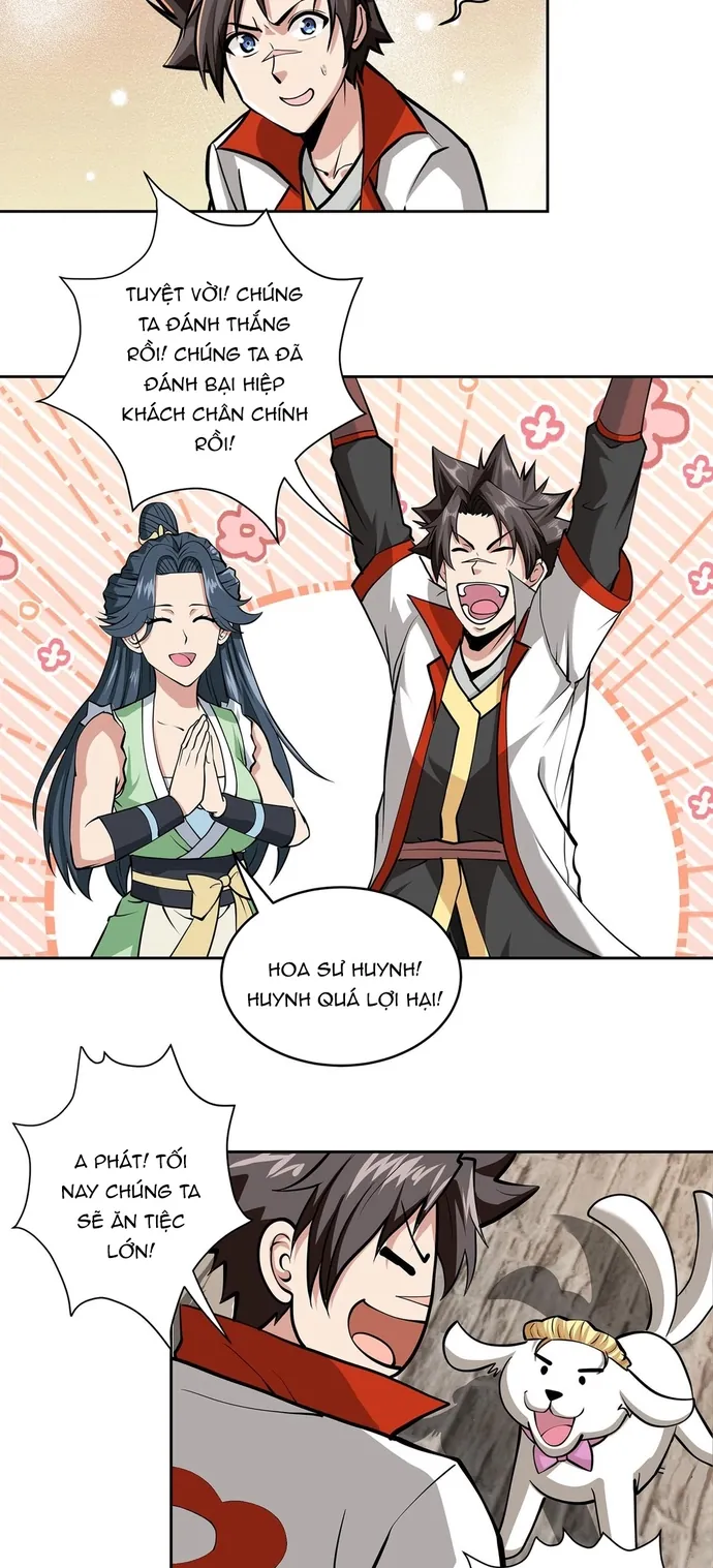 Cửu Tử - Chương 16 - Trang 10