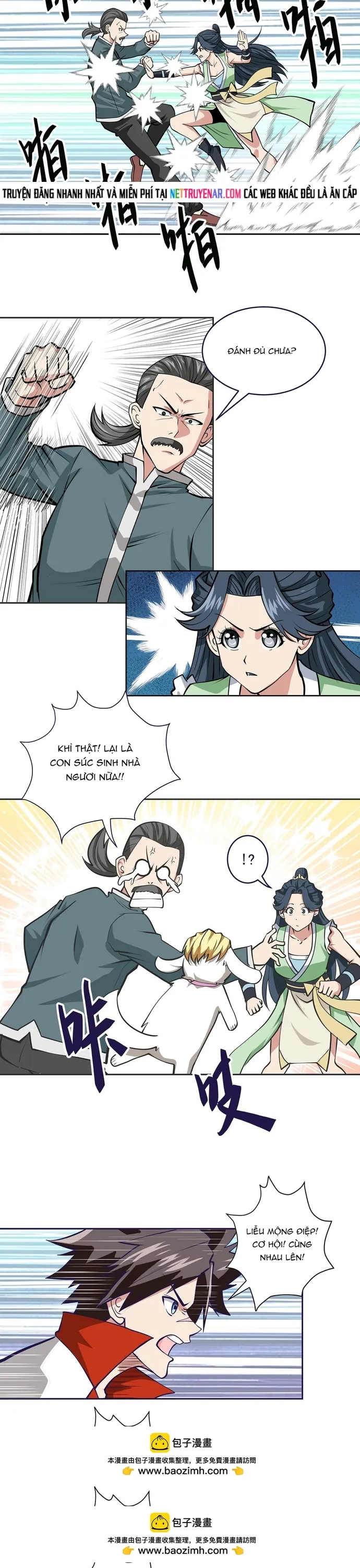 Cửu Tử - Chương 16 - Trang 7