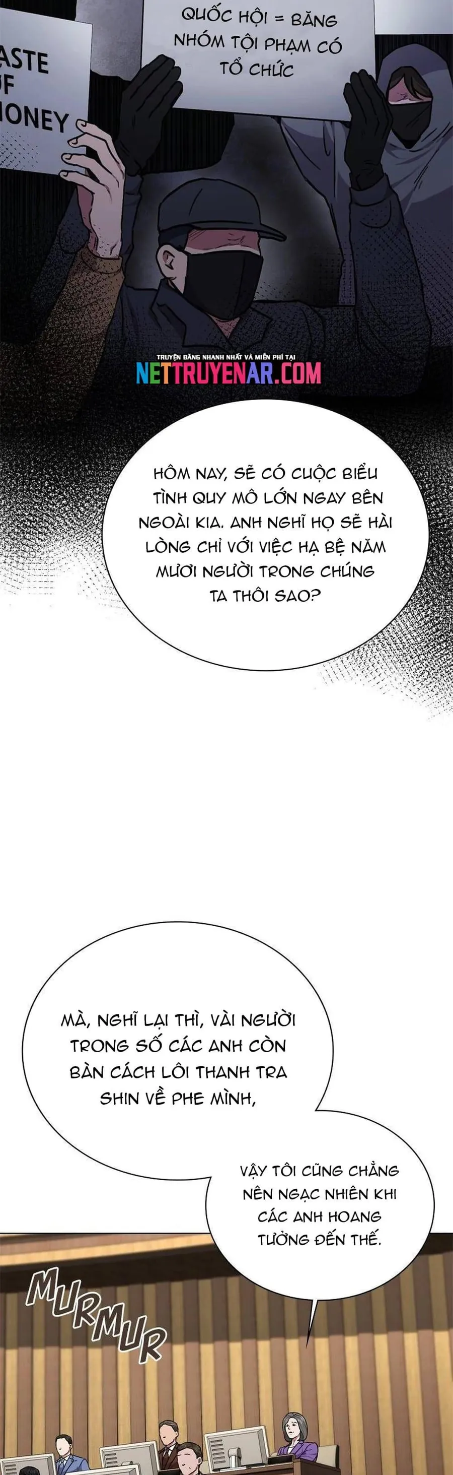 Ta Là Người Thu Thuế - Chương 173 - Trang 40