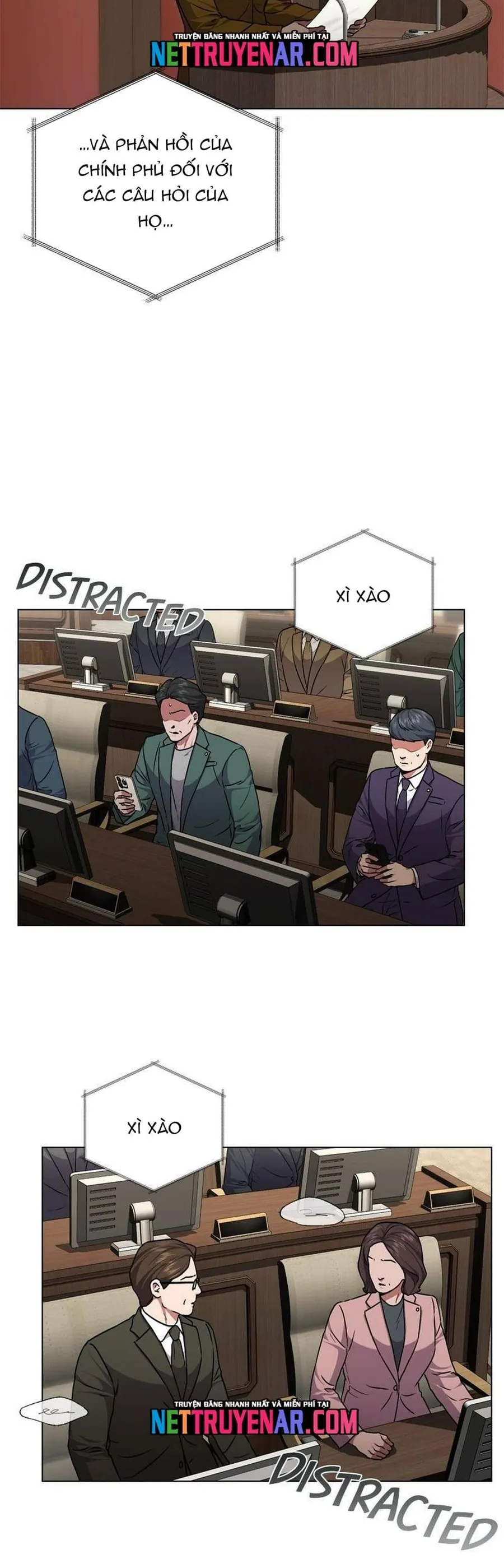 Ta Là Người Thu Thuế - Chương 173 - Trang 23