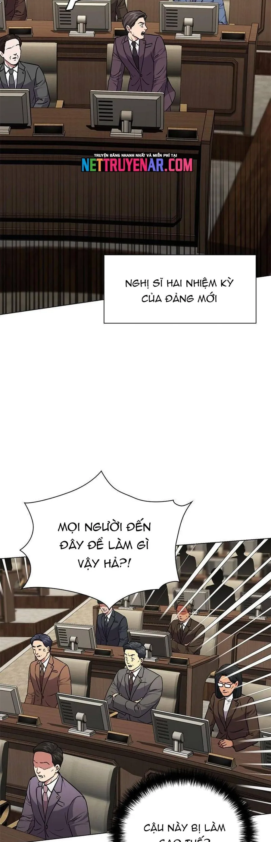 Ta Là Người Thu Thuế - Chương 173 - Trang 25