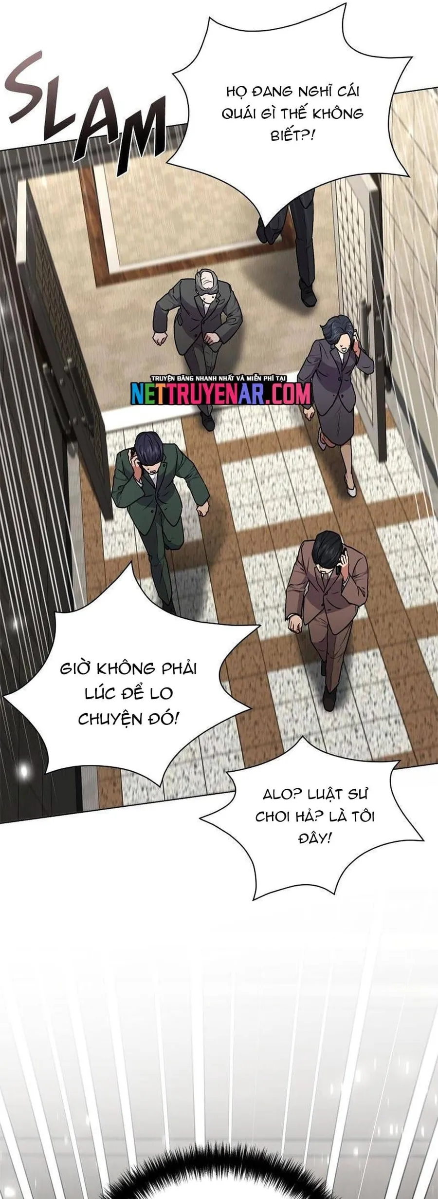 Ta Là Người Thu Thuế - Chương 173 - Trang 49