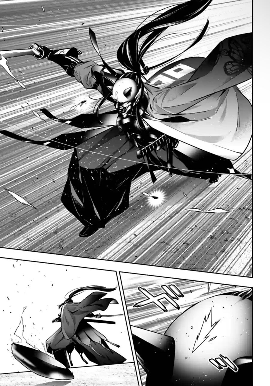 Majo Taisen - The War Of Greedy Witches - Chương 51 - Trang 36