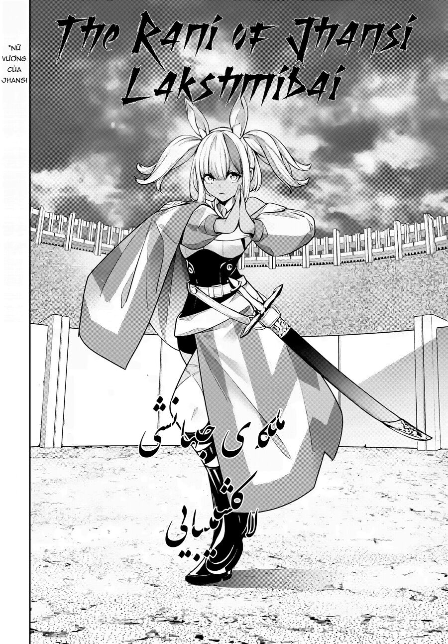 Majo Taisen - The War Of Greedy Witches - Chương 51 - Trang 7