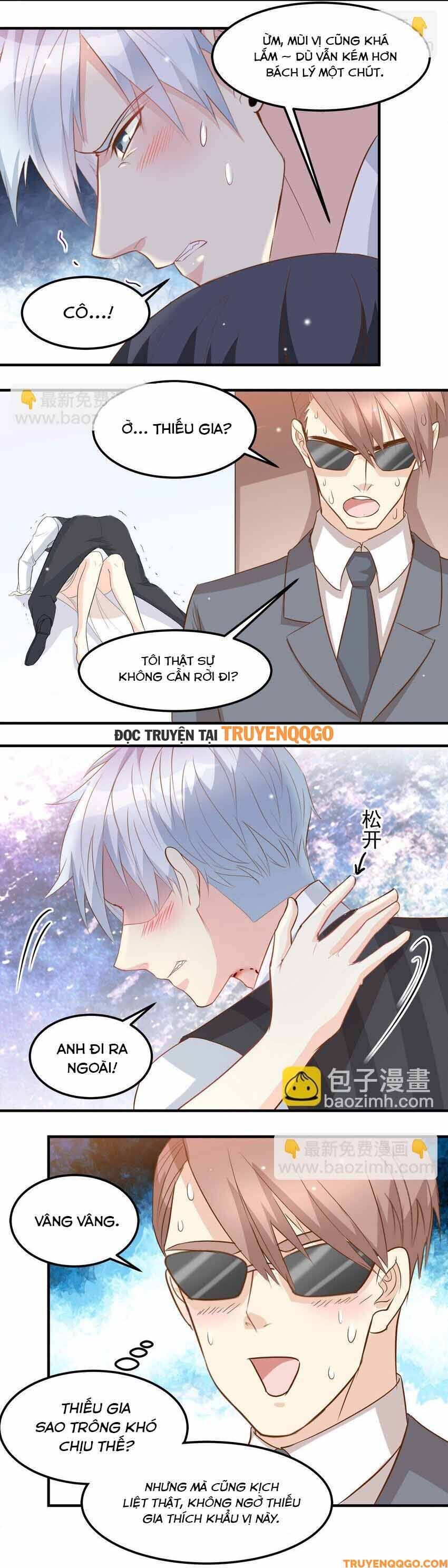 Mở Ra Các Tư Thế Của Nam Thần - Chương 41 - Trang 9