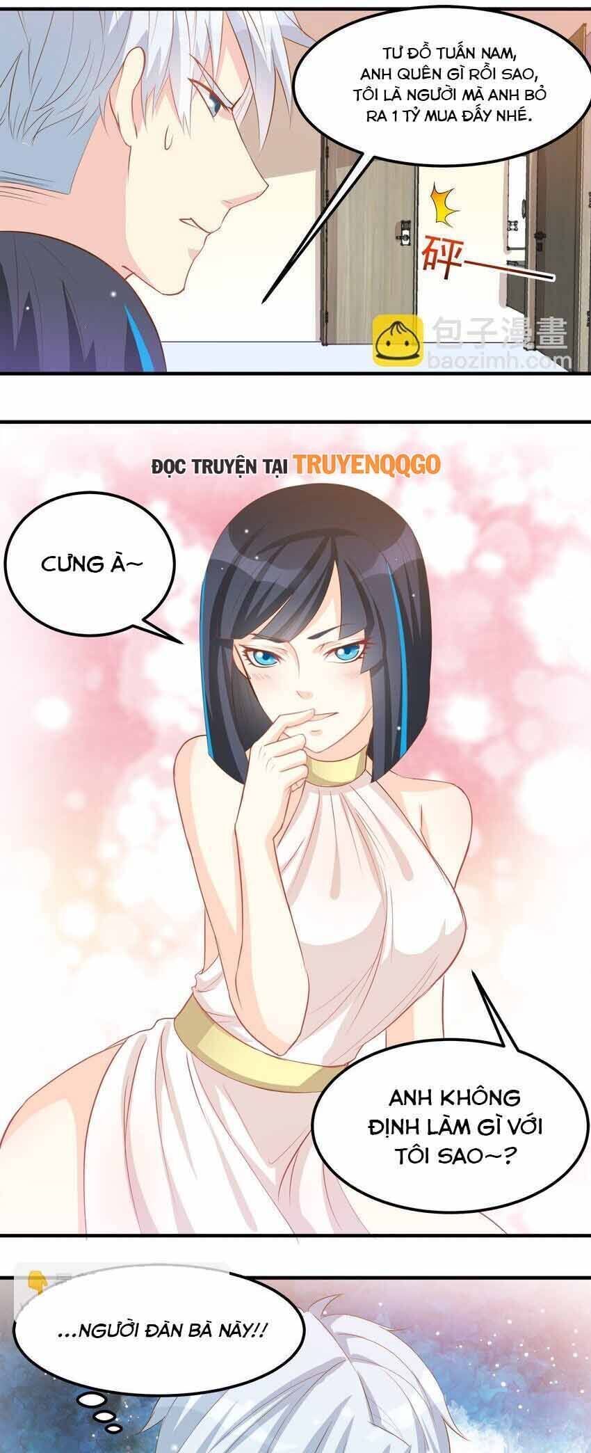 Mở Ra Các Tư Thế Của Nam Thần - Chương 41 - Trang 10