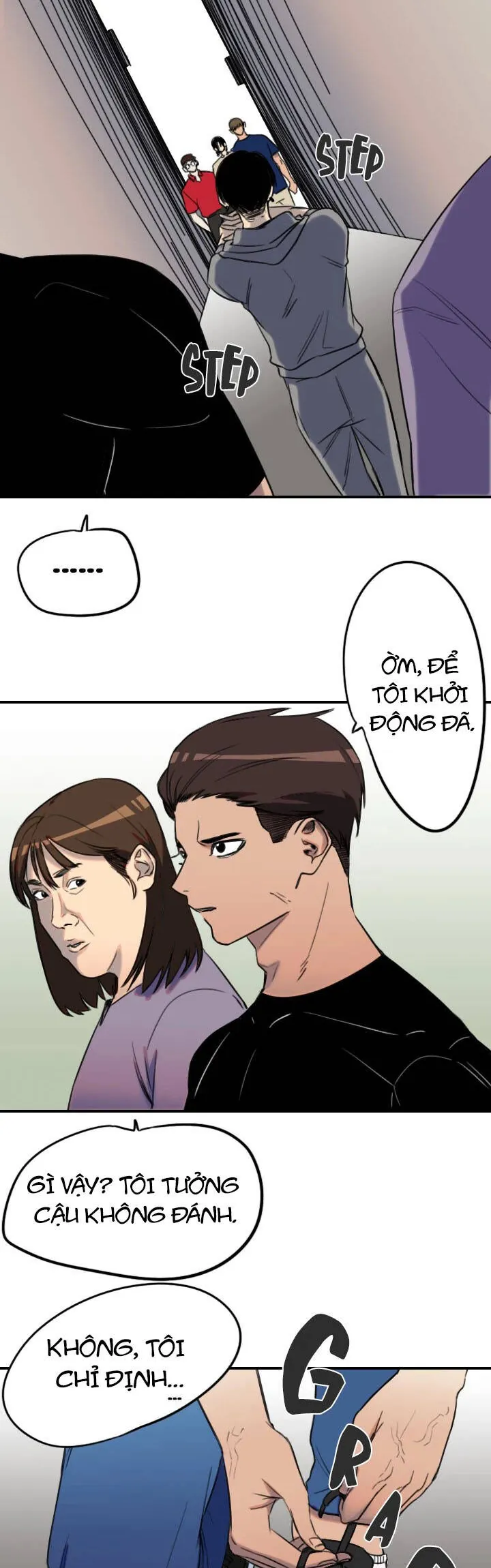 Lãng Mạn Giòn Tan - Chương 118 - Trang 11