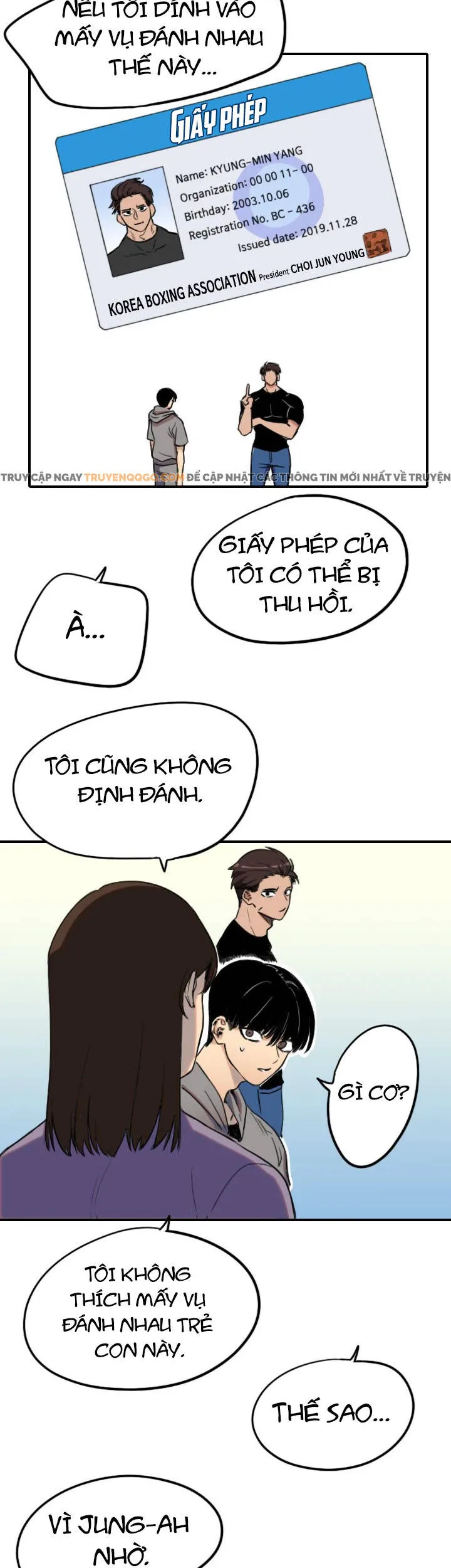 Lãng Mạn Giòn Tan - Chương 118 - Trang 7