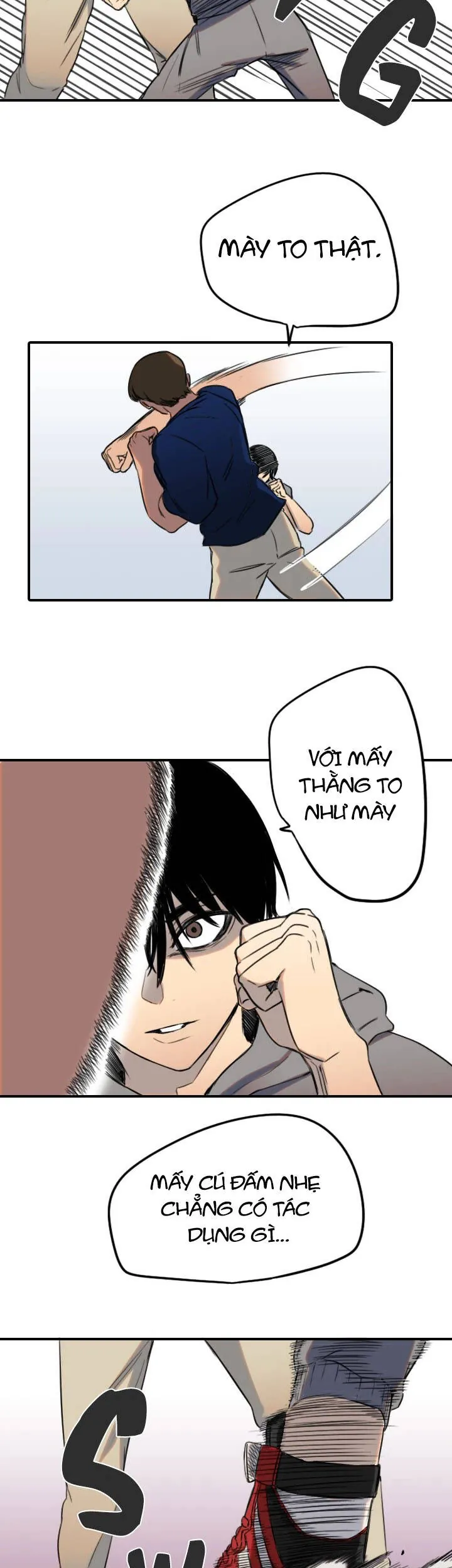 Lãng Mạn Giòn Tan - Chương 118 - Trang 20