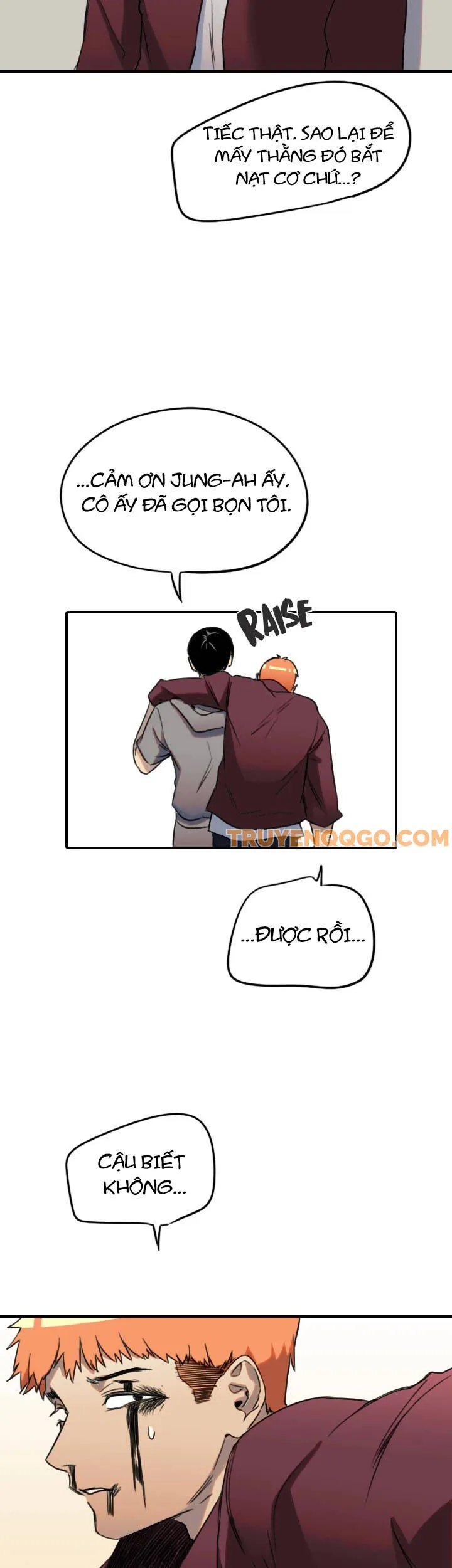 Lãng Mạn Giòn Tan - Chương 118 - Trang 32