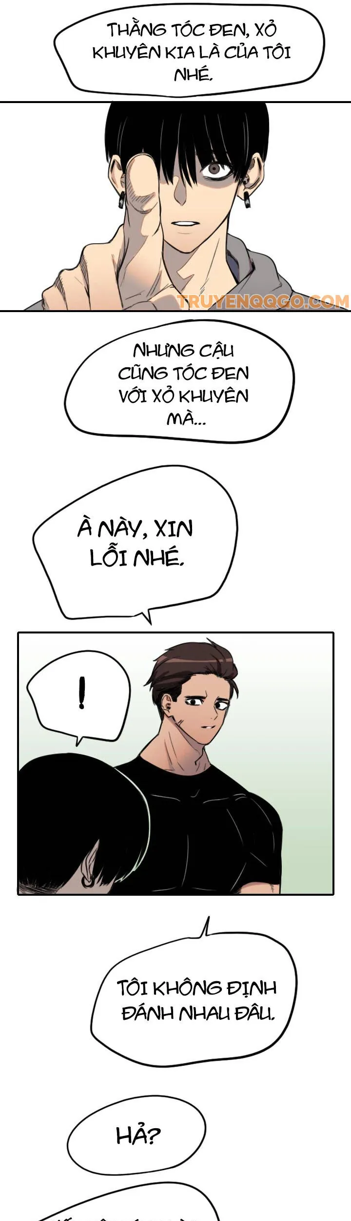 Lãng Mạn Giòn Tan - Chương 118 - Trang 6