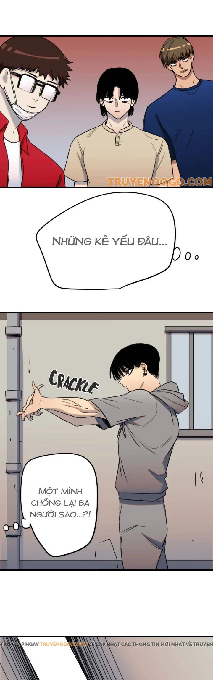 Lãng Mạn Giòn Tan - Chương 118 - Trang 10