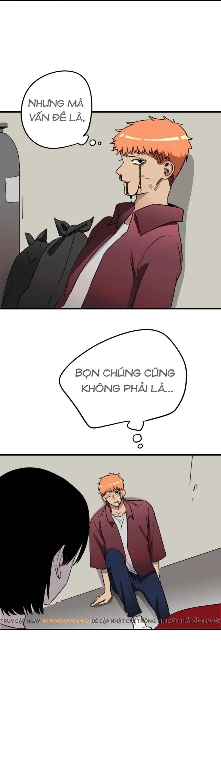 Lãng Mạn Giòn Tan - Chương 118 - Trang 9