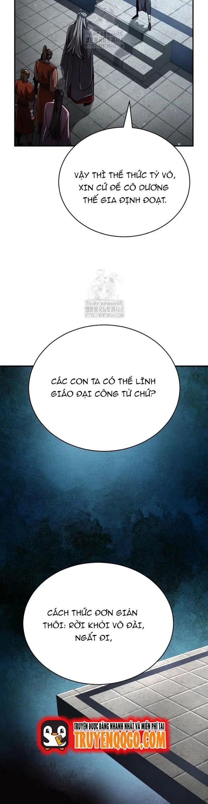 Cao Thủ Quyền Đạo Tái Sinh - Chương 16 - Trang 41