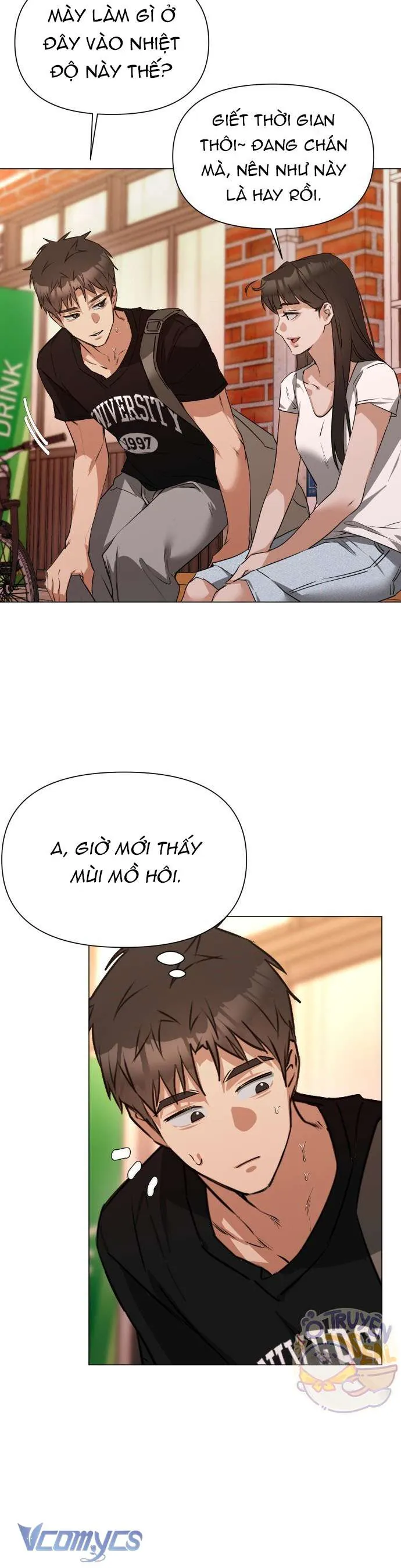 Chàng Romeo Của Chúng Ta - Chương 5 - Trang 32