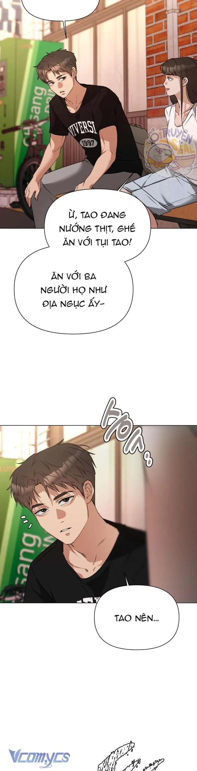 Chàng Romeo Của Chúng Ta - Chương 5 - Trang 38