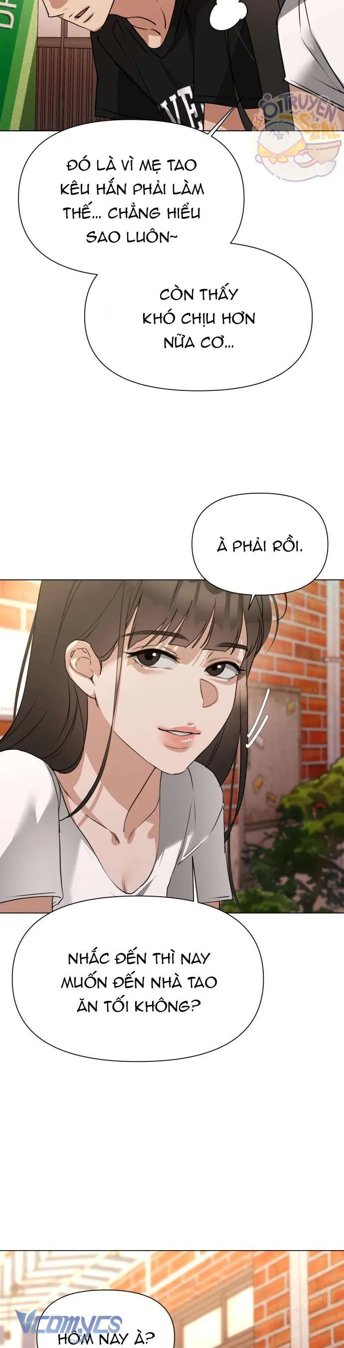 Chàng Romeo Của Chúng Ta - Chương 5 - Trang 37