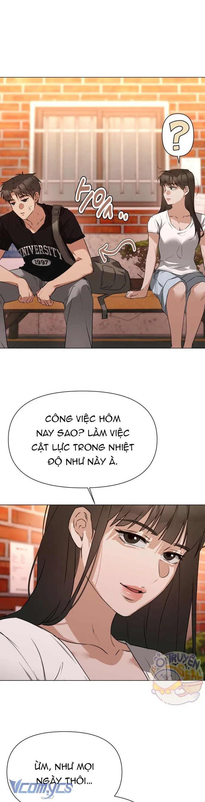 Chàng Romeo Của Chúng Ta - Chương 5 - Trang 33